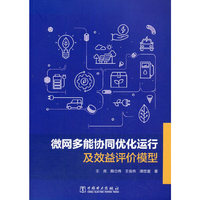 微网多能协同优化运行及效益评价模型