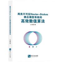 两类不可压Navier-Stokes耦合模型系统的高效数值算法