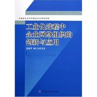 工业化进程中企业网络组织的创新与应用