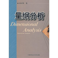 量纲分析