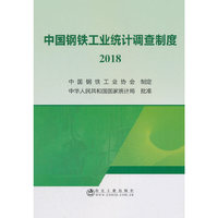 中国钢铁工业统计调查制度 2018