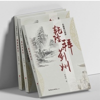 乾隆拜蓟州          新编历史长篇单口相声，根据天津市蓟州区一系列与清朝乾隆皇帝有关历史资料及民间传说改变创作，以目前鲜见的长篇单口相声体例进行展现。