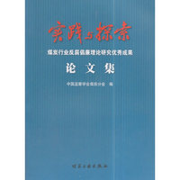 实践与探索-煤炭行业反腐倡廉理论研究优秀成果论文集