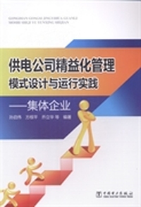 供电公司精益化管理模式设计与运行实践——集体企业