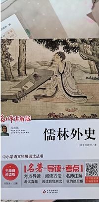 儒林外史