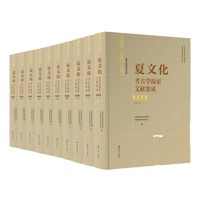 夏文化考古学探索文献集成·简报卷