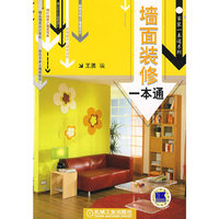 墙面装修一本通