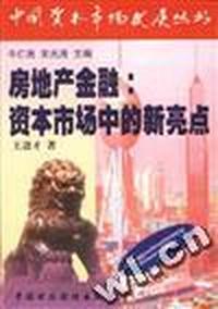 房地产金融:资本市场中的新亮点