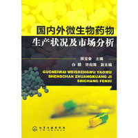 国内外微生物药物生产状况及市场分析