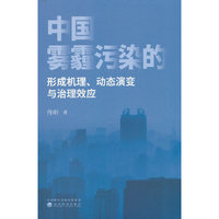 中国雾霾污染的形成机理、动态演变与治理效应