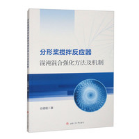 分形桨搅拌反应器混沌混合强化方法及机制