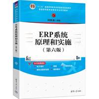 ERP系统原理和实施（第六版）