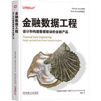 金融数据工程：设计和构建数据驱动的金融产品   [巴勒斯坦]塔梅尔·克莱莎  金融数据工程 标识符