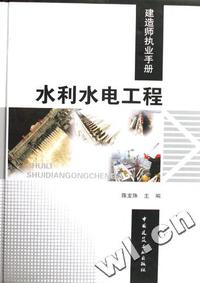 水利水电工程(建造师执业手册)(精)