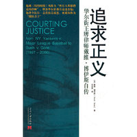 追求正义--华尔街王牌律师戴维.博伊斯自传