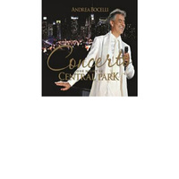 安德烈·波切利：纽约中央公园演唱会 DVD（15再版）