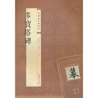 多宝塔碑(视频版经典碑帖)