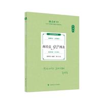 2024厚大法考 119考前必背 鄢梦萱 商经法92图表 2024年国家法律职业资格考试