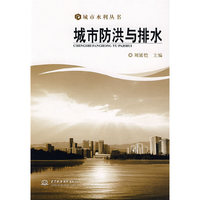 城市防洪与排水(城市水利丛书)(城市水利丛书)