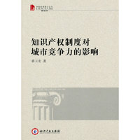 知识产权制度对城市竞争力的影响