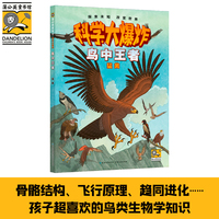 科学大爆炸: 鸟中王者 猛禽