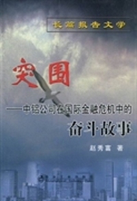 突围：中铝公司在国际金融危机中的奋斗故事：长篇报告文学