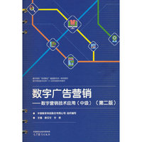数字广告营销--数字营销技术应用(中级)(第二版)