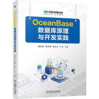 OceanBase数据库原理与开发实践    聂铁铮 杨传辉 杨志丰 于戈    数据库 开发