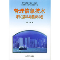 《管理信息技术》考试指导与模拟试卷