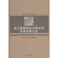 电力系统暂态分析中的半张量积方法
