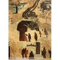 中国石窟-敦煌莫高窟-三