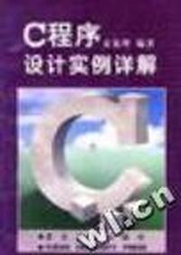 C程序设计实例详解