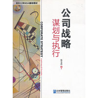 公司战略——谋划与执行