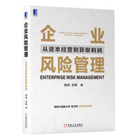 企业风险管理：从资本经营到获取利润
