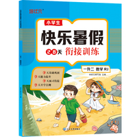 小学生快乐暑假28天衔接训练【一升二数学】同步专项训练假期复习预习作业