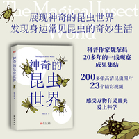 神奇的昆虫世界