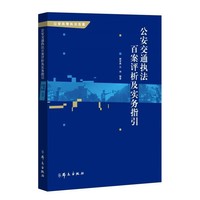 公安交通执法百案评析及实务指引
