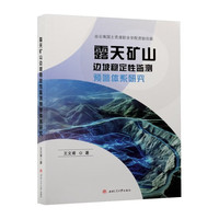 露天矿山边坡稳定性监测预警体系研究 矿山边坡安全监测技术 王文甫 地质灾害预警系统