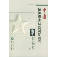 中国精神损害赔偿制度研究