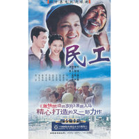 二十电视连续剧 民工20片装(VCD)