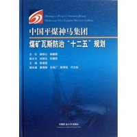 中国平煤神马集团煤矿瓦斯防治十二五规划
