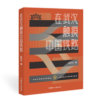 在武汉触摸中国铁路
