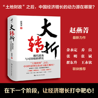 大转折：现代债务与可持续的增长