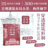 中国传统建筑图谱