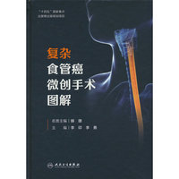 复杂食管癌微创手术图解
