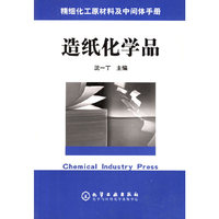 造纸化学品