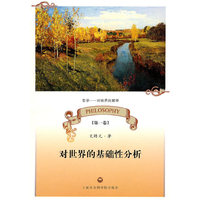 对世界的基础性分析