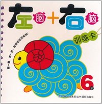 左脑+右脑训练卡 6岁