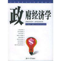 政府经济学/公共事务与公共管理丛书