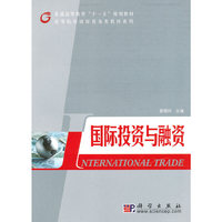 国际投资与融资